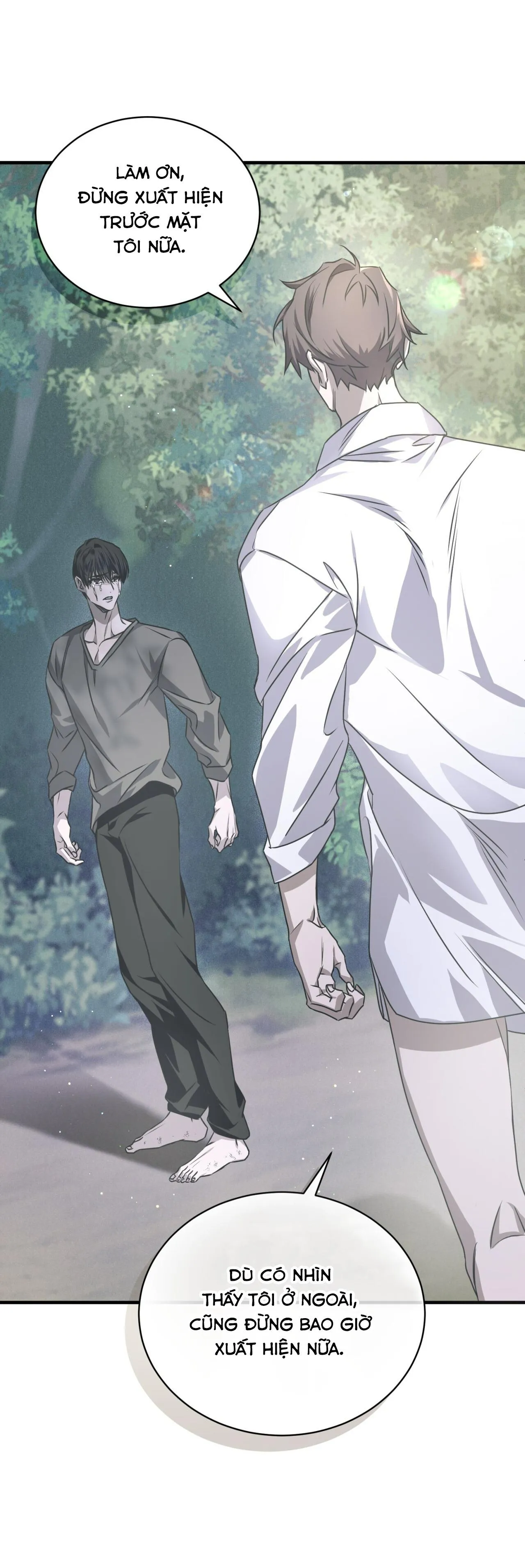 THẤT LẠC Chapter 11 Trang 51