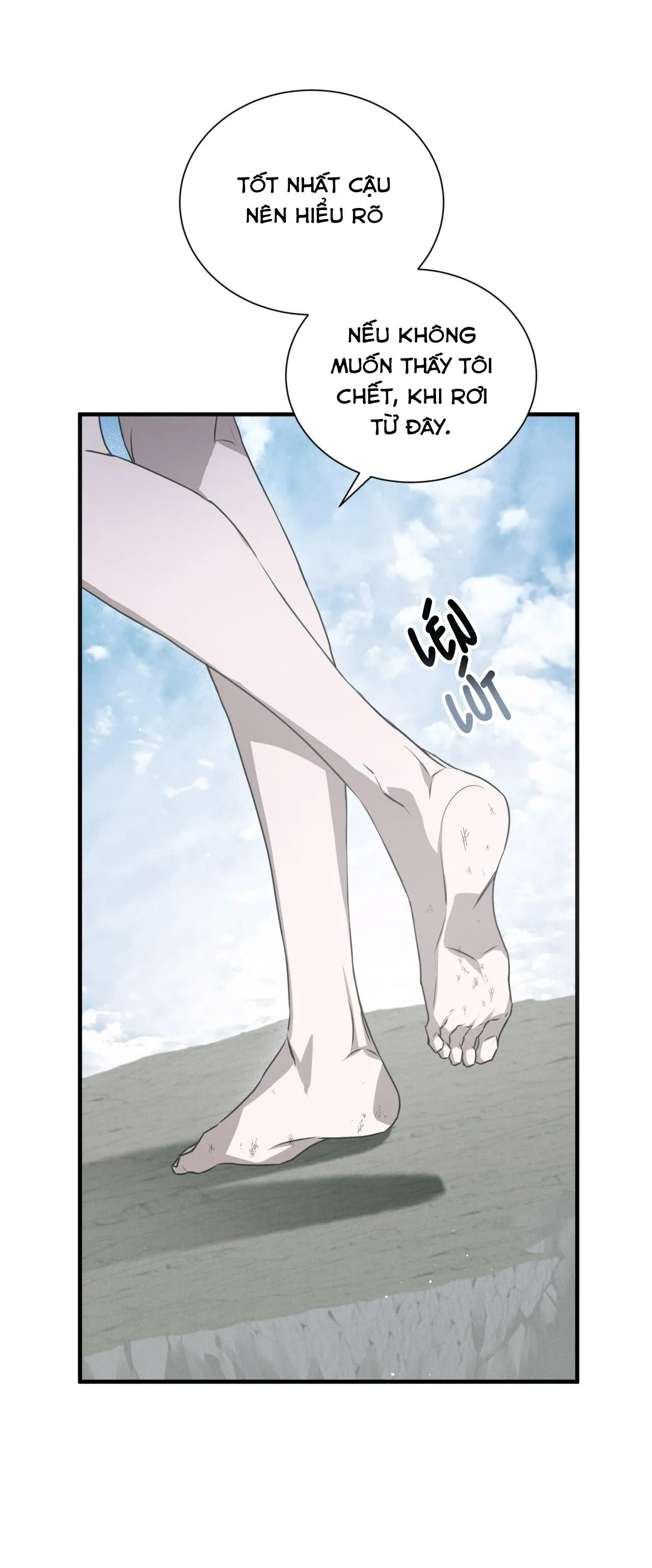 THẤT LẠC Chapter 11 Trang 53