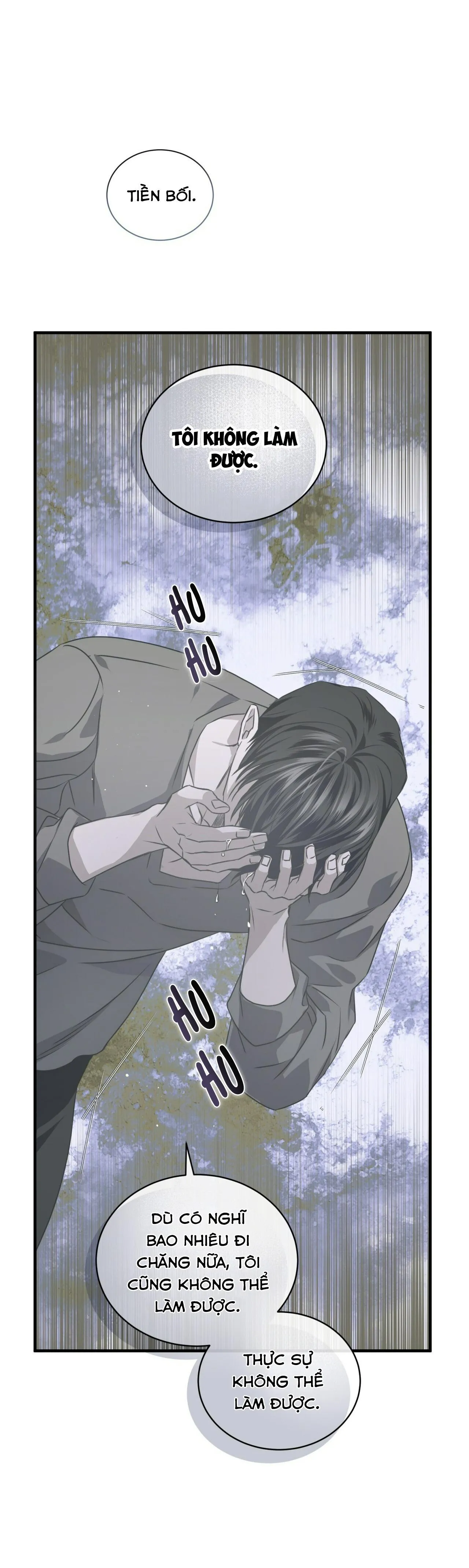 THẤT LẠC Chapter 11 Trang 56