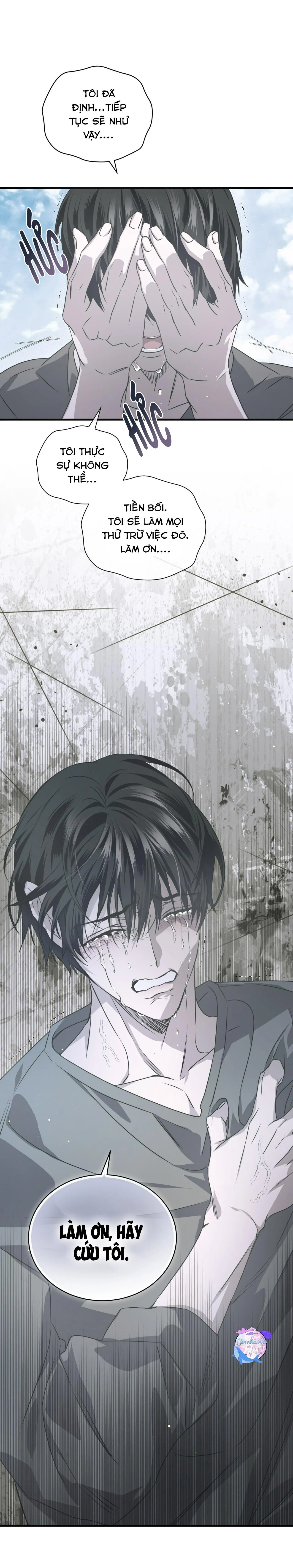 THẤT LẠC Chapter 11 Trang 57