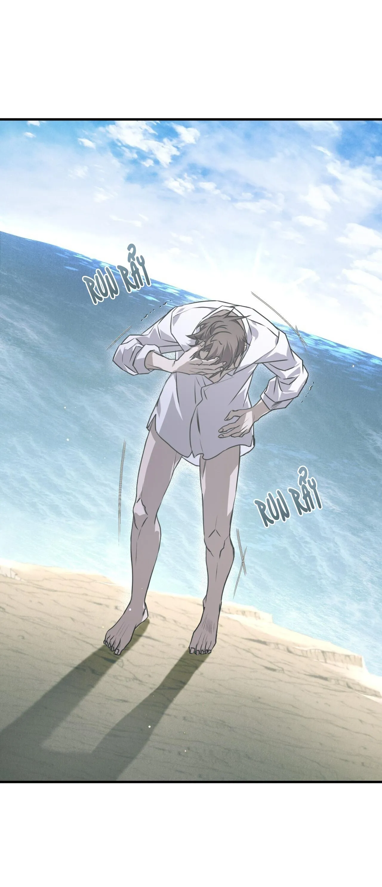 THẤT LẠC Chapter 11 Trang 60