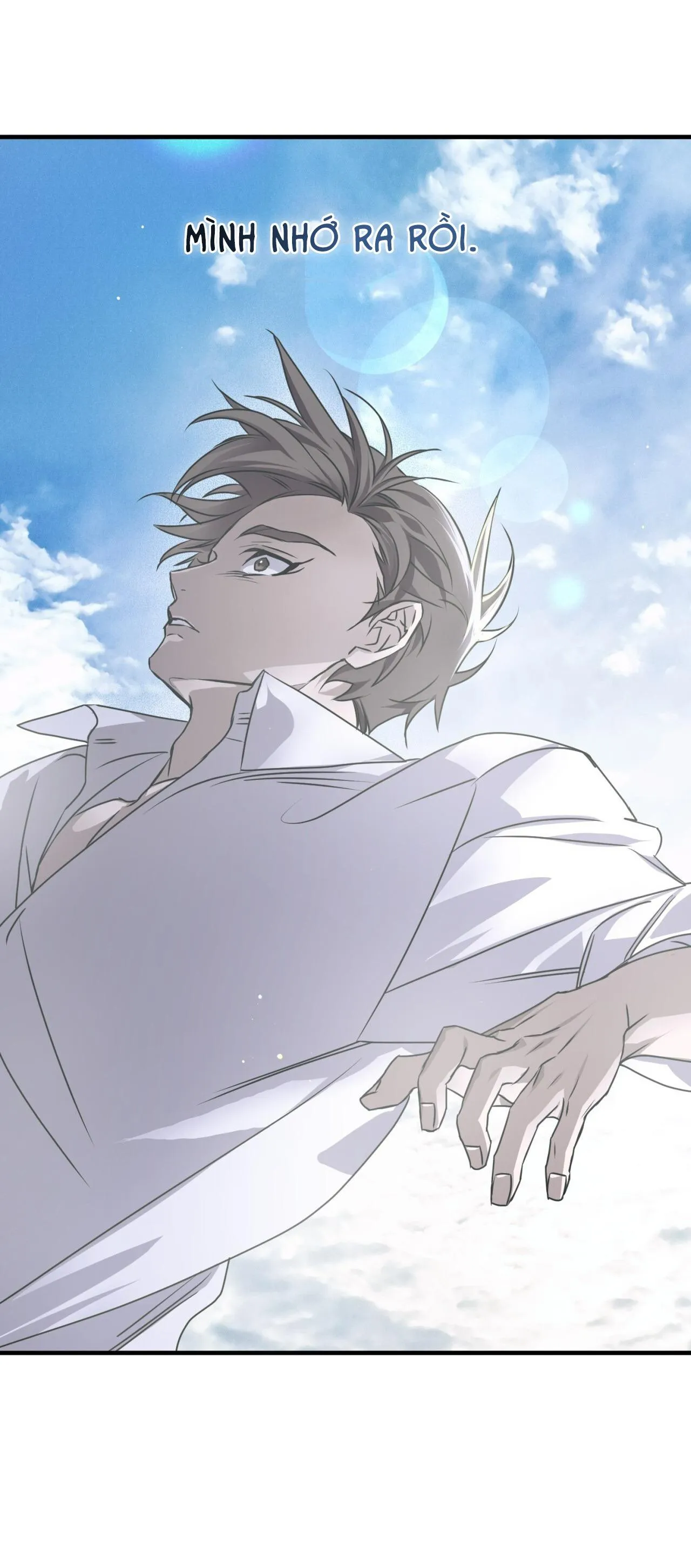 THẤT LẠC Chapter 11 Trang 64