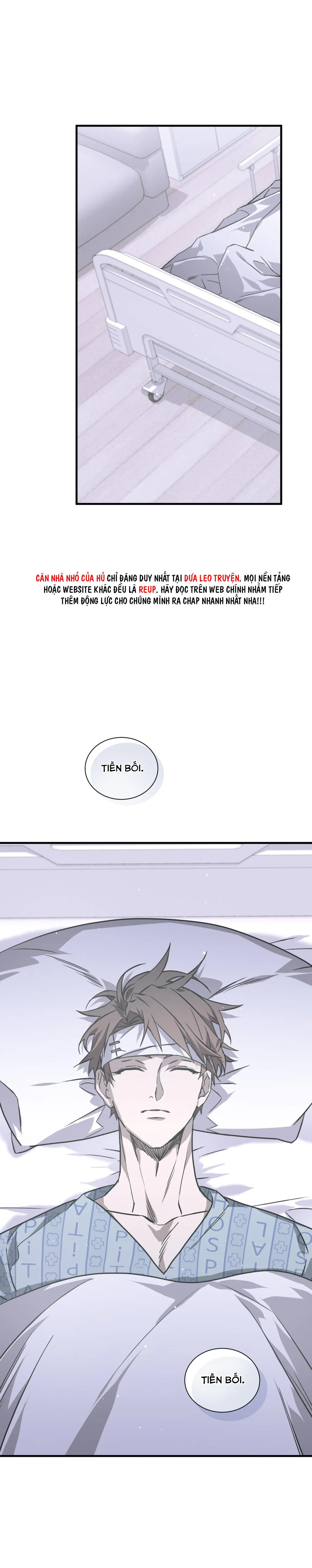 THẤT LẠC Chapter 12 Trang 5