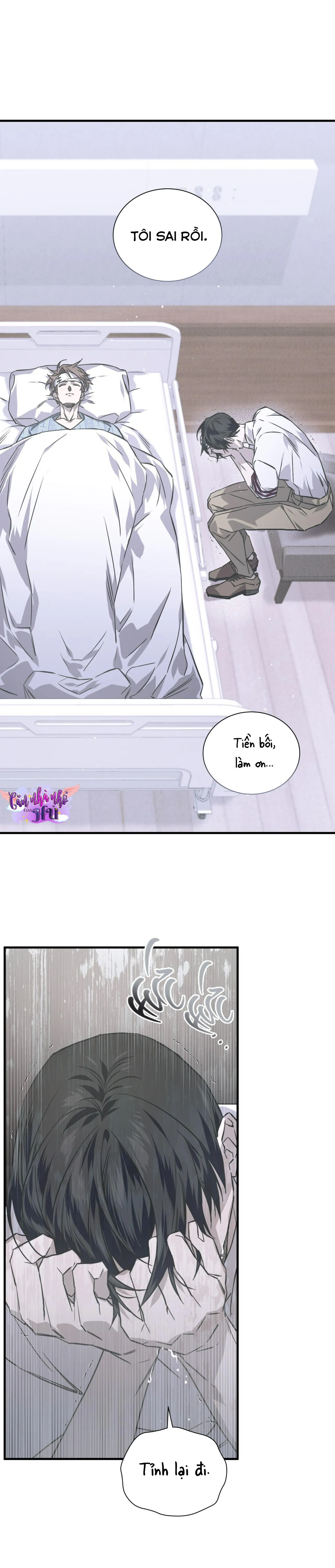 THẤT LẠC Chapter 12 Trang 6