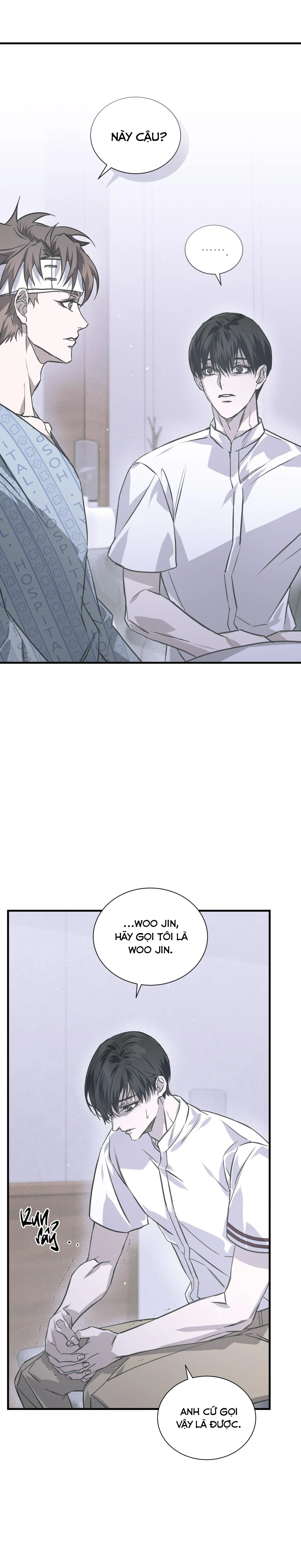 THẤT LẠC Chapter 12 Trang 13