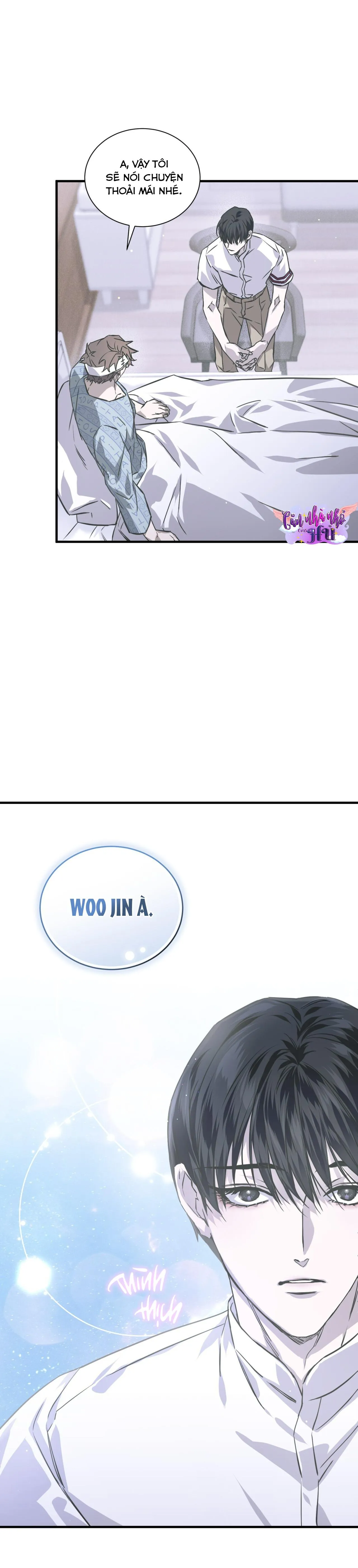 THẤT LẠC Chapter 12 Trang 14