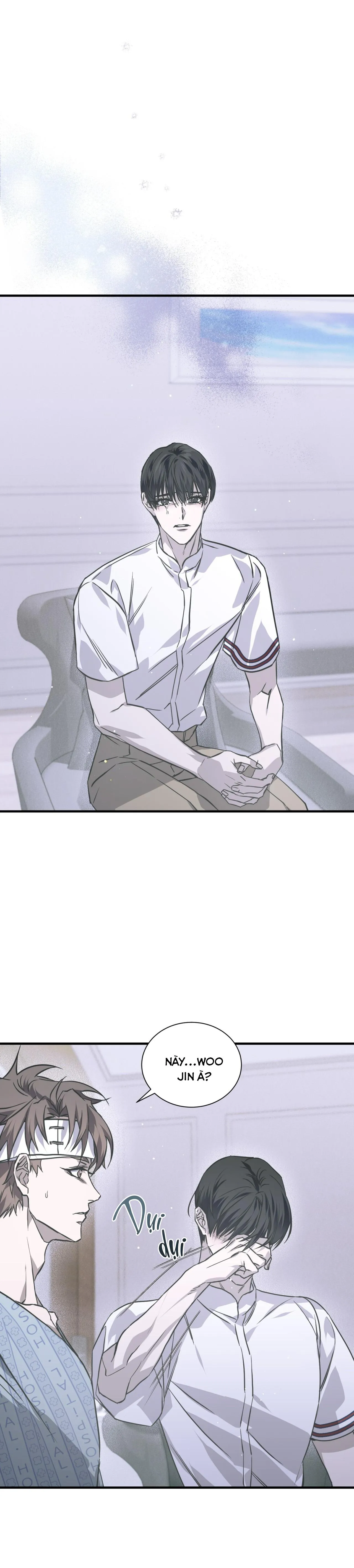 THẤT LẠC Chapter 12 Trang 15