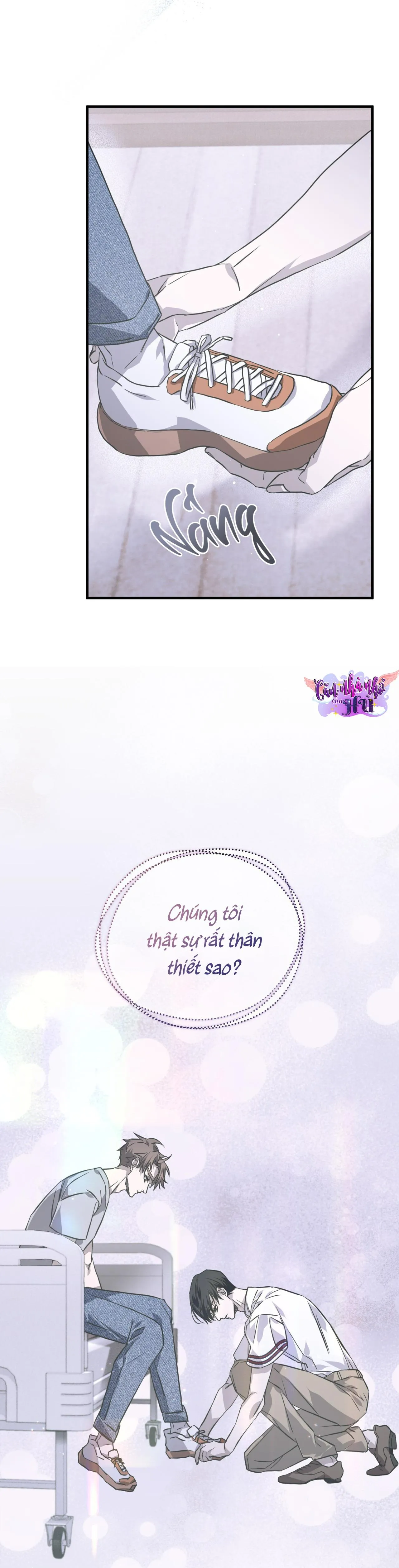 THẤT LẠC Chapter 12 Trang 20