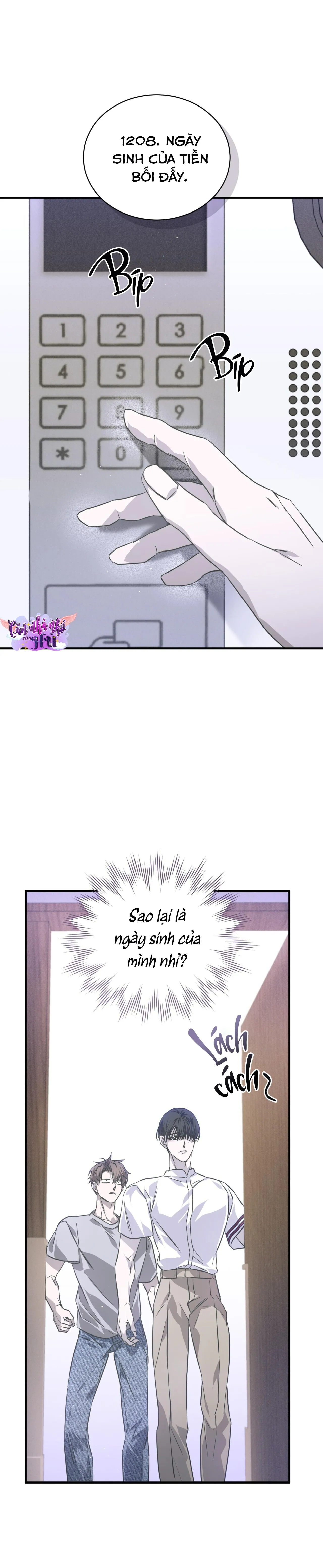 THẤT LẠC Chapter 12 Trang 23