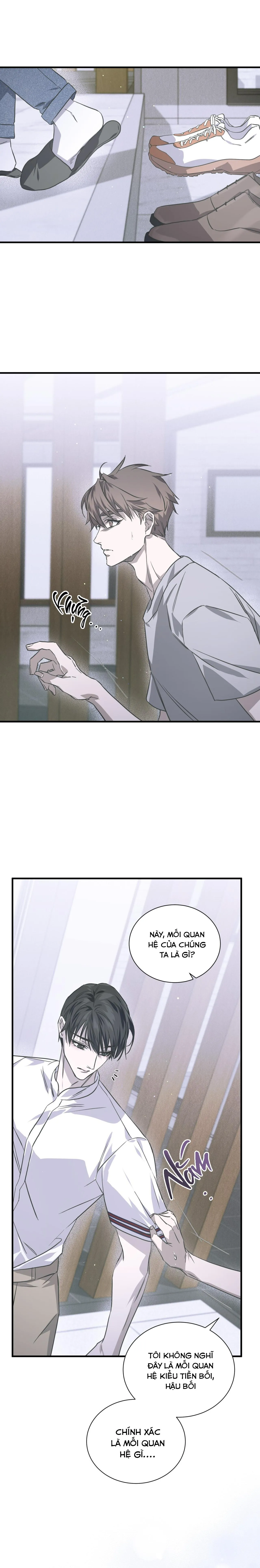 THẤT LẠC Chapter 12 Trang 24