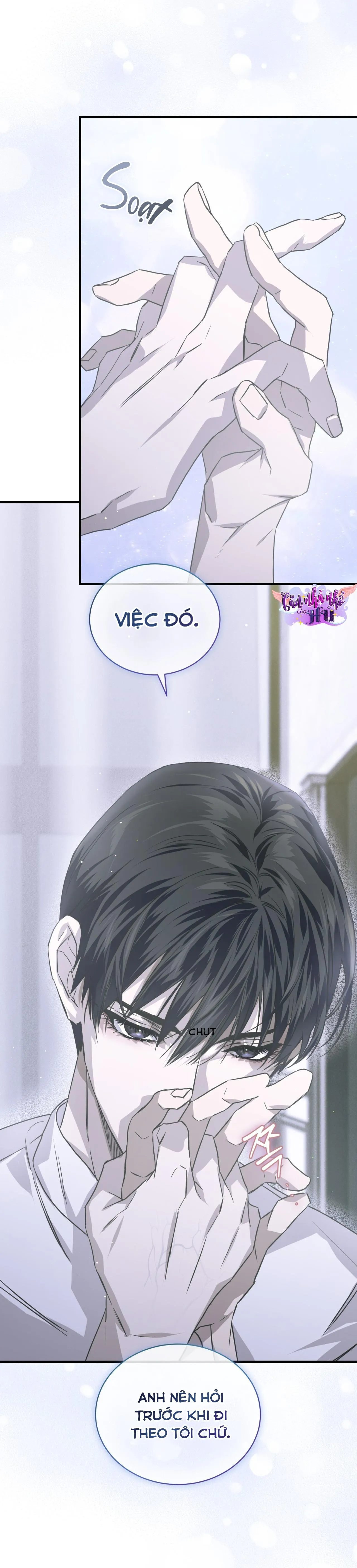 THẤT LẠC Chapter 12 Trang 25