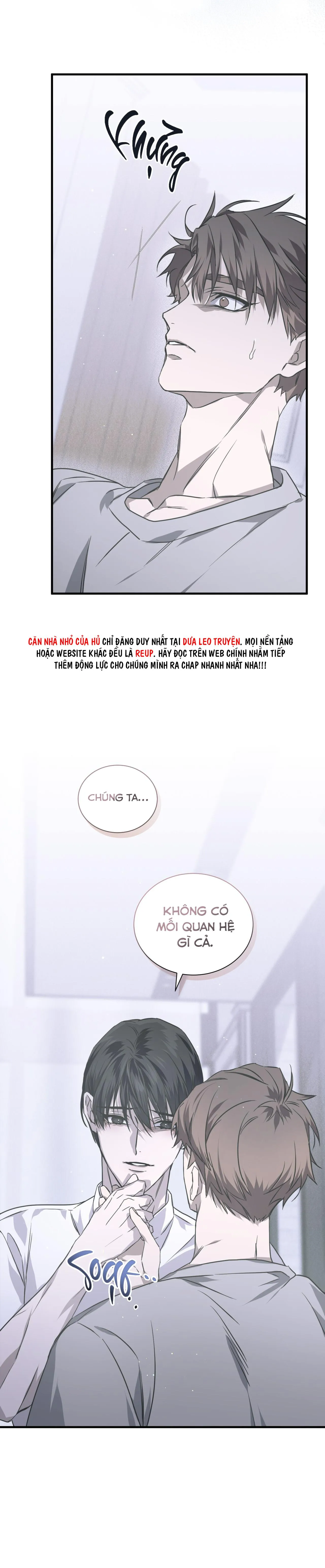 THẤT LẠC Chapter 12 Trang 26