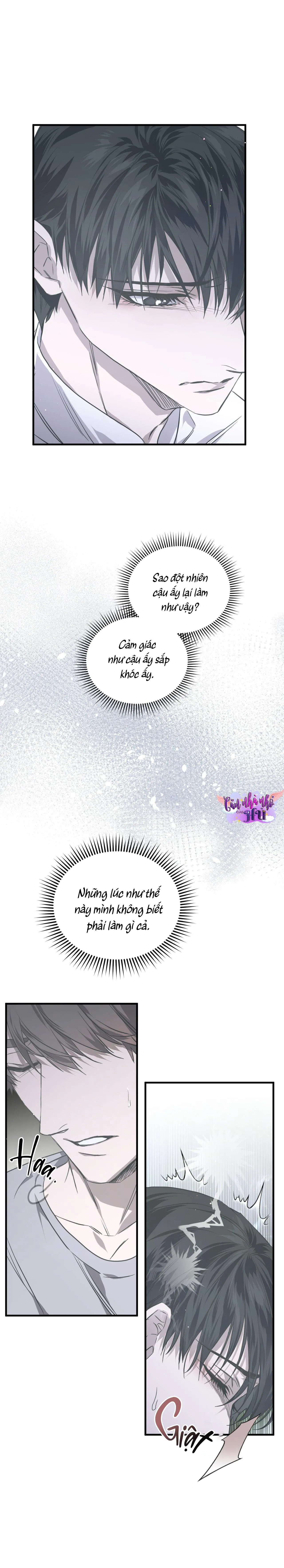 THẤT LẠC Chapter 12 Trang 27