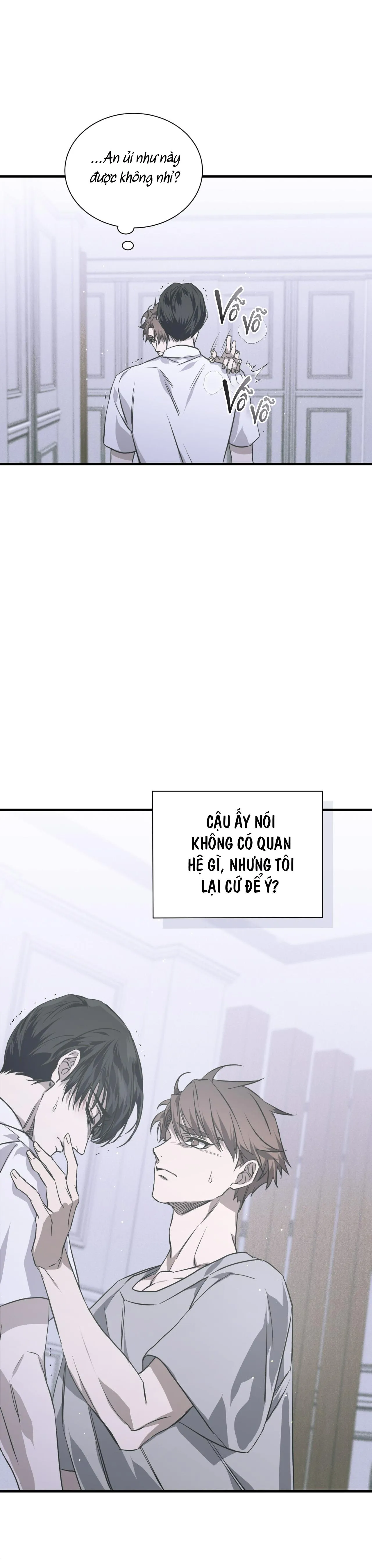 THẤT LẠC Chapter 12 Trang 28