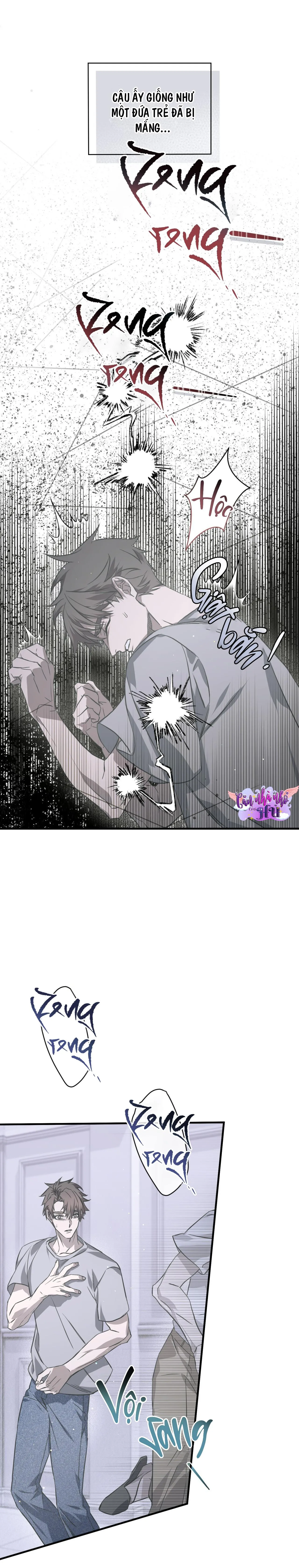 THẤT LẠC Chapter 12 Trang 29