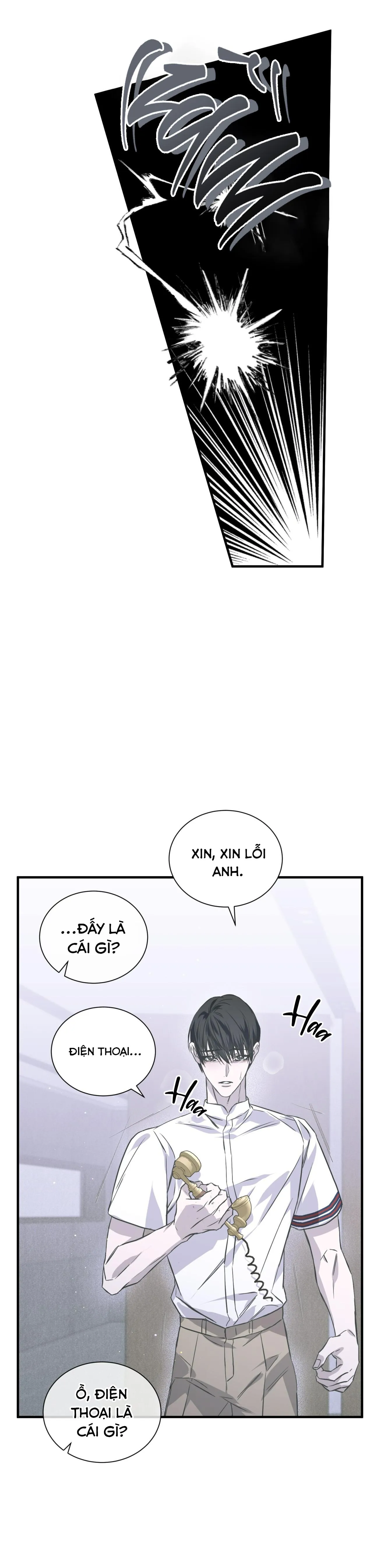 THẤT LẠC Chapter 12 Trang 30