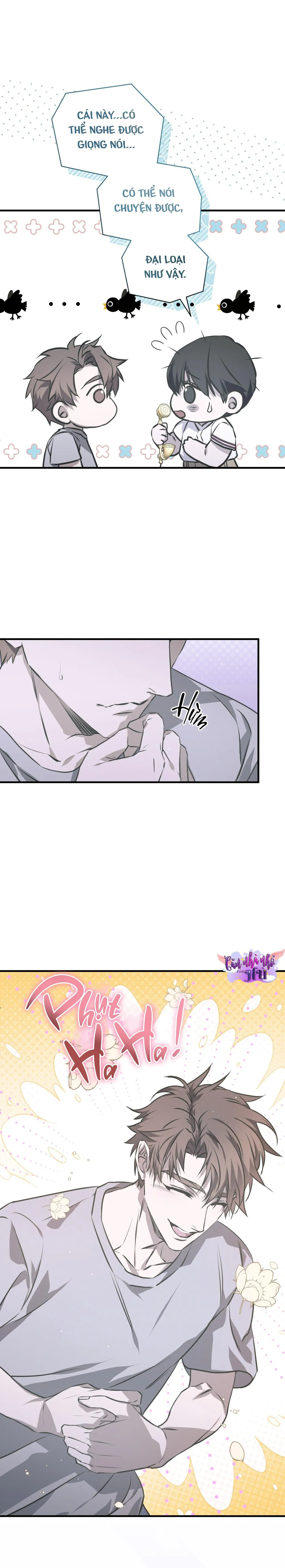 THẤT LẠC Chapter 12 Trang 31