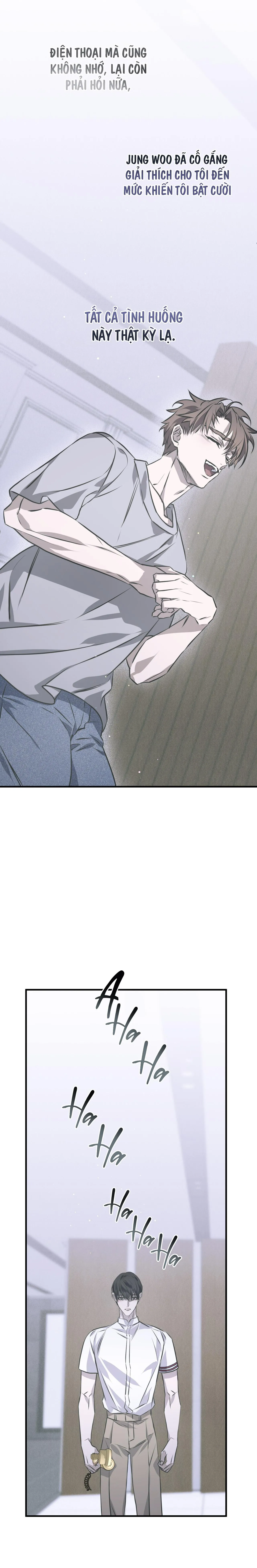 THẤT LẠC Chapter 12 Trang 32