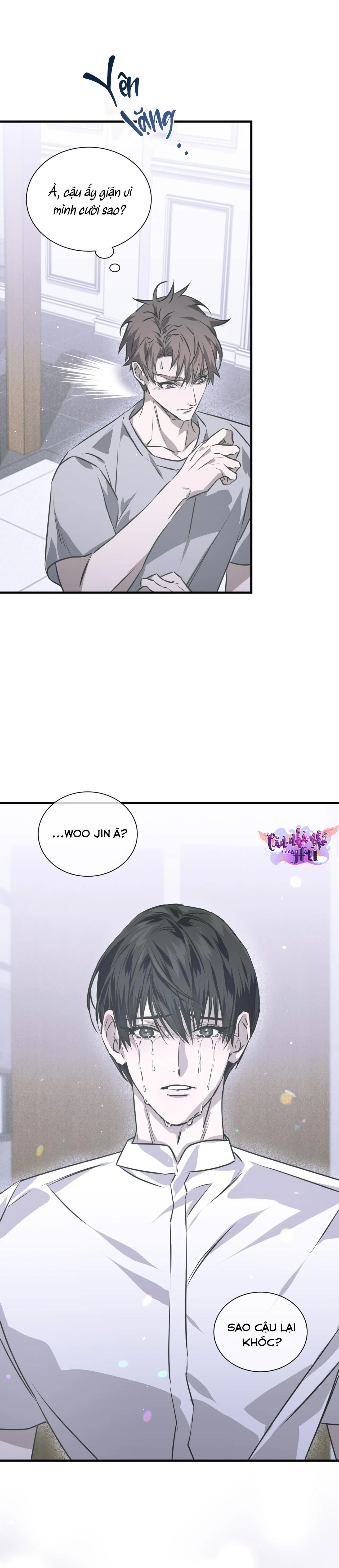 THẤT LẠC Chapter 12 Trang 33