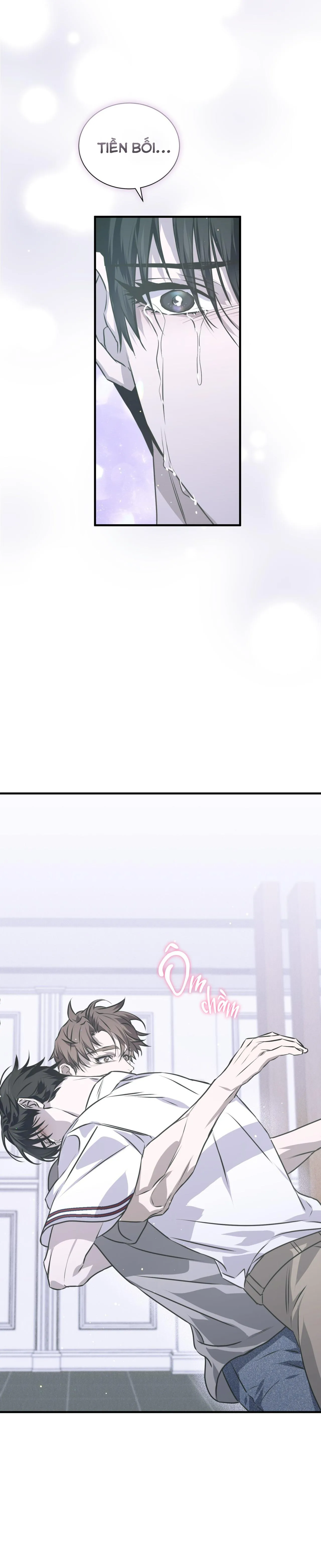 THẤT LẠC Chapter 12 Trang 34