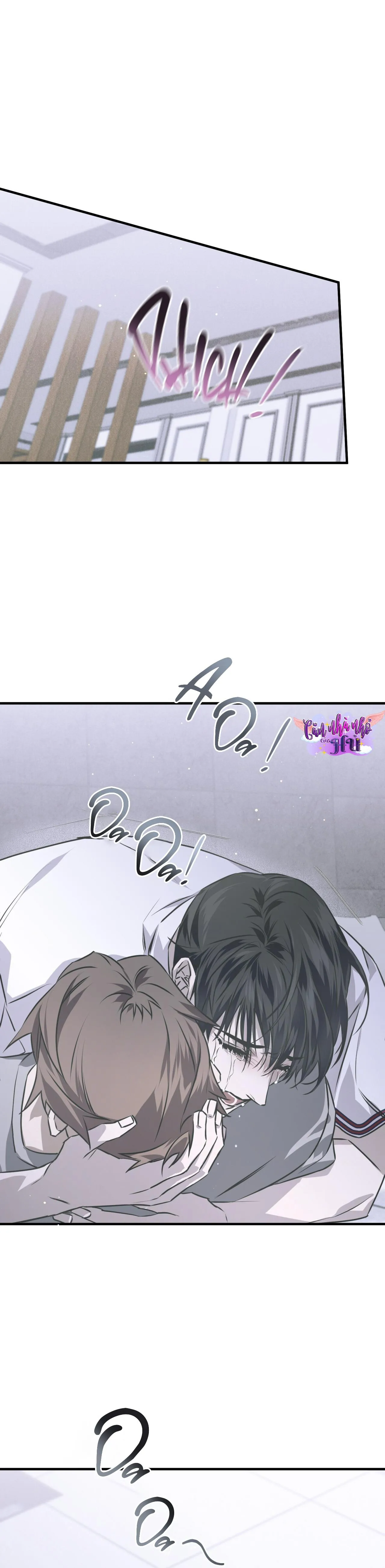 THẤT LẠC Chapter 12 Trang 35