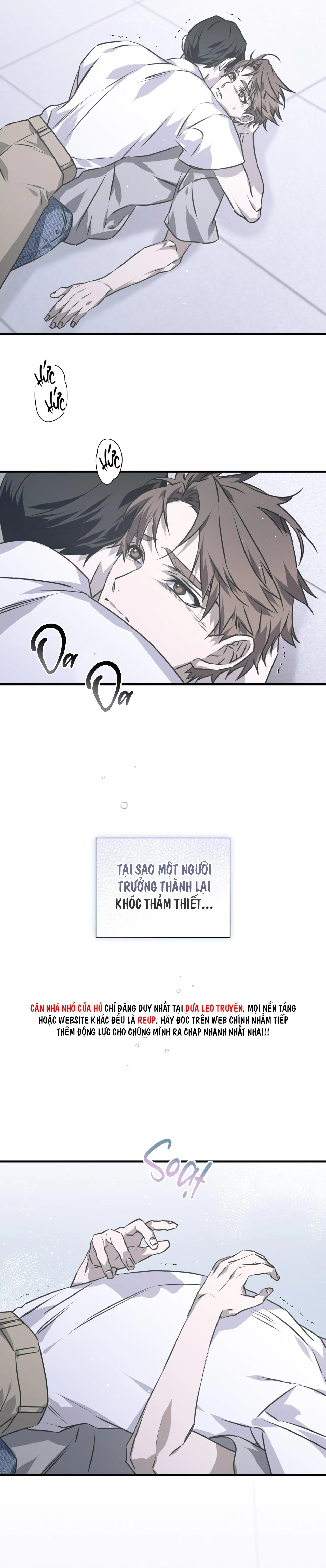 THẤT LẠC Chapter 12 Trang 36