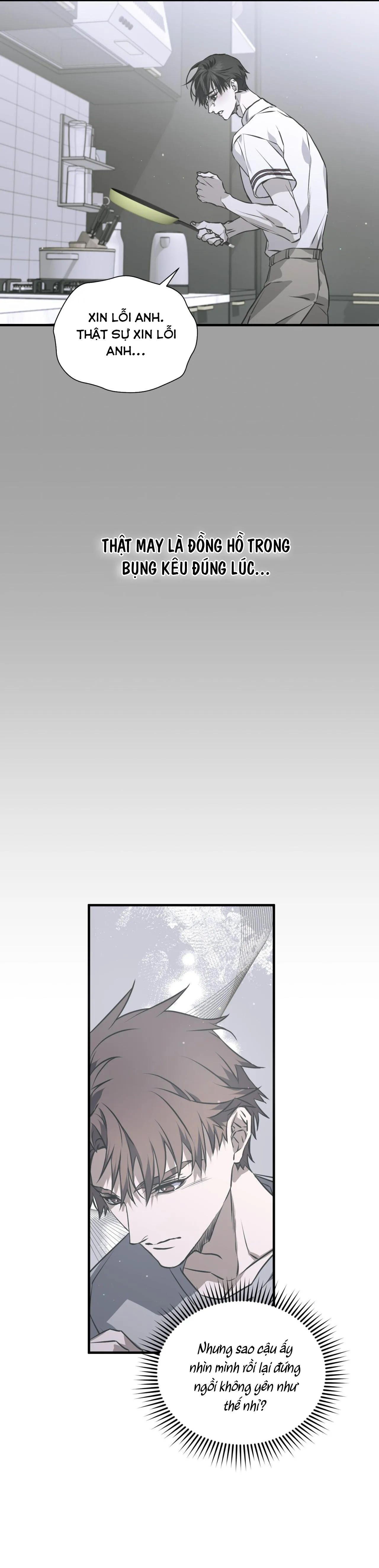 THẤT LẠC Chapter 13 Trang 3