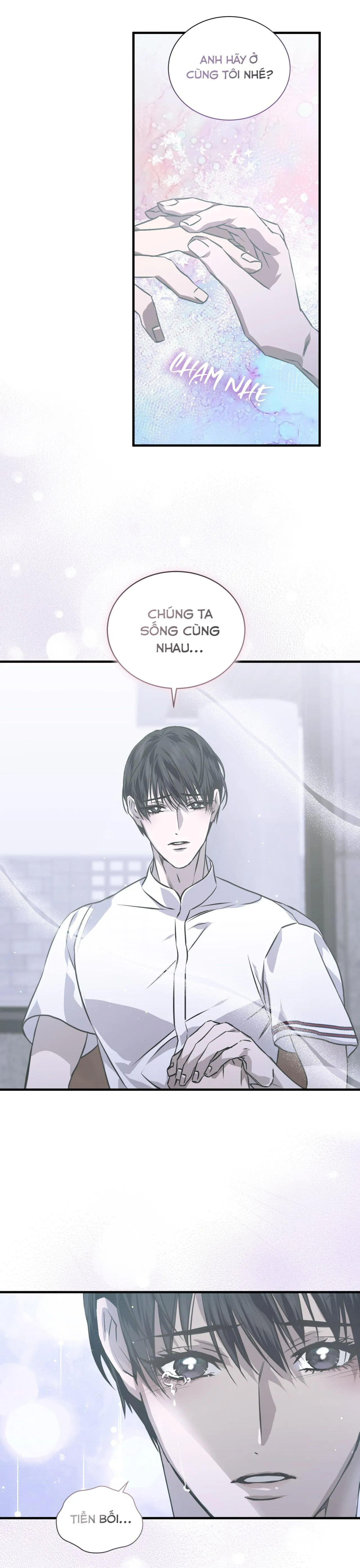 THẤT LẠC Chapter 13 Trang 7