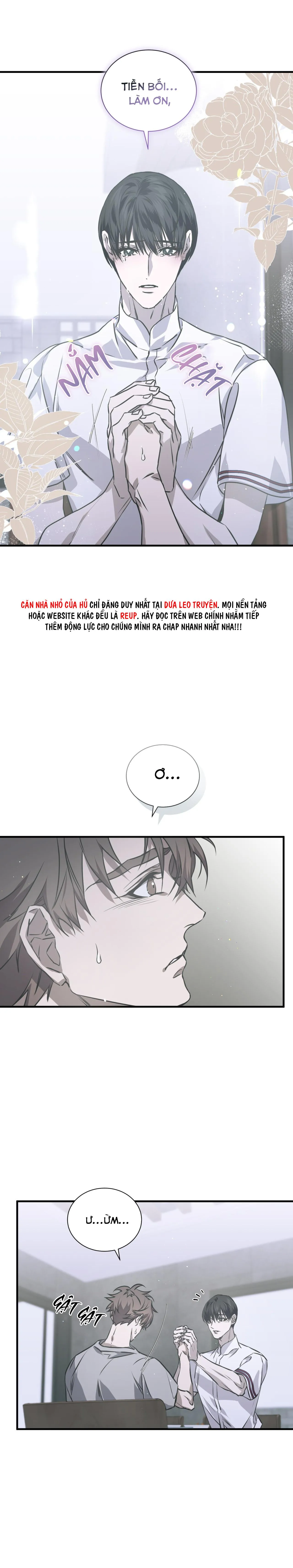 THẤT LẠC Chapter 13 Trang 9