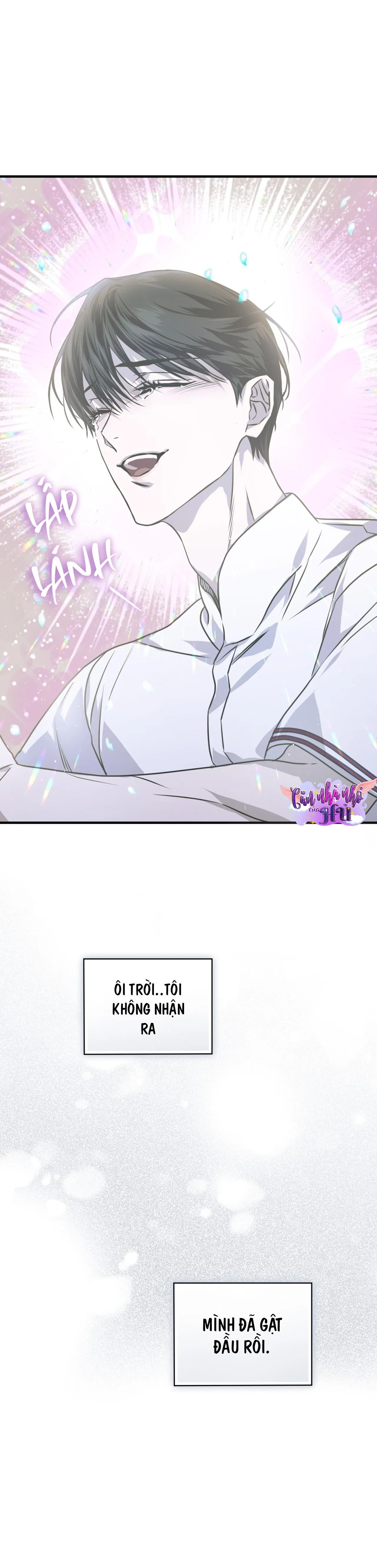 THẤT LẠC Chapter 13 Trang 10