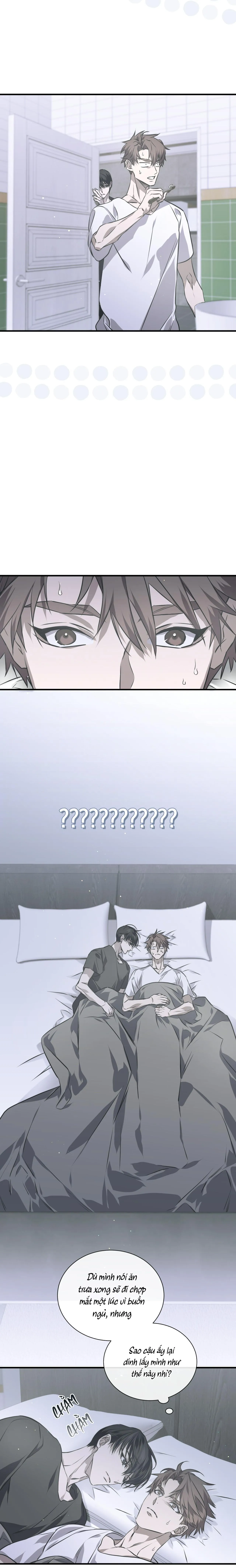 THẤT LẠC Chapter 13 Trang 11