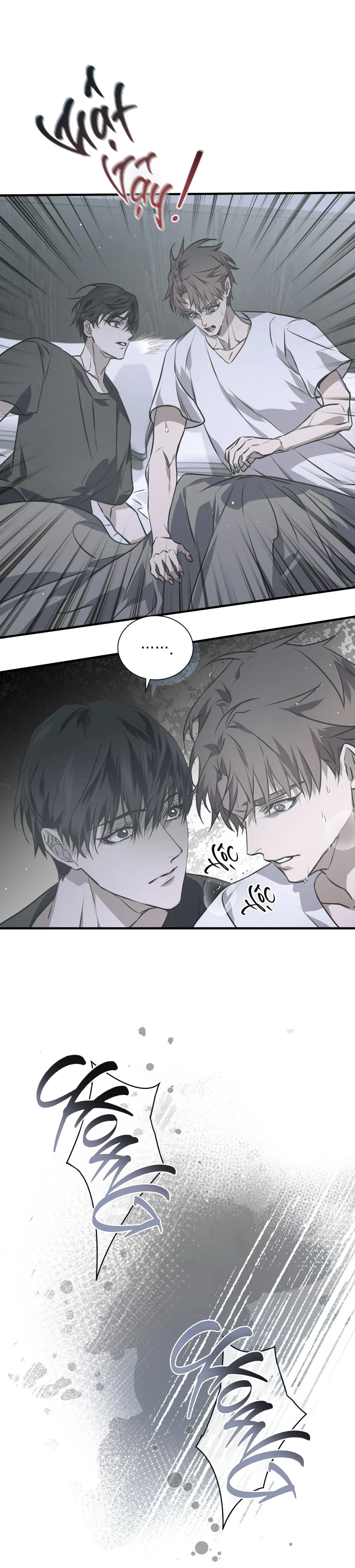 THẤT LẠC Chapter 13 Trang 17