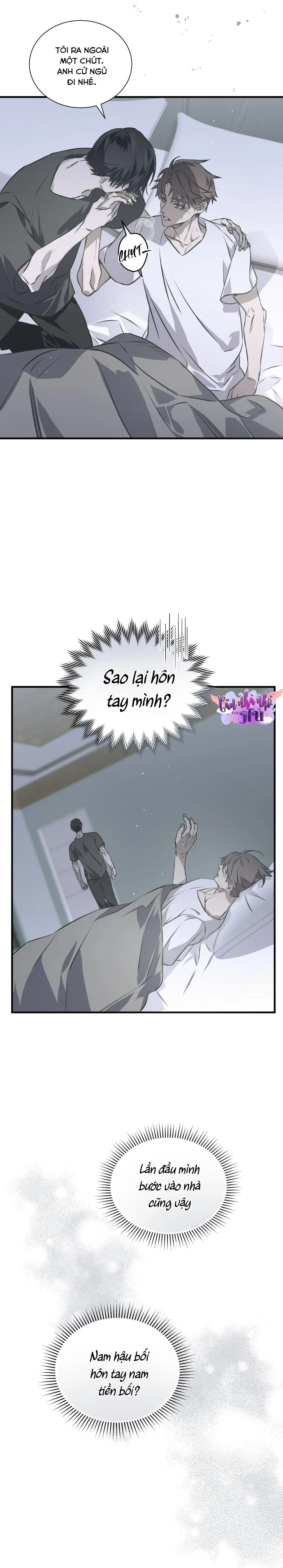 THẤT LẠC Chapter 13 Trang 18