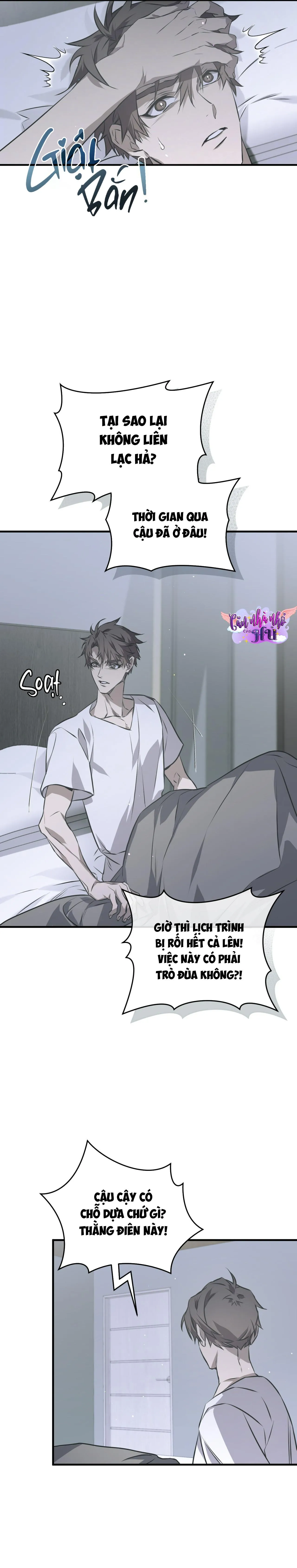 THẤT LẠC Chapter 13 Trang 20