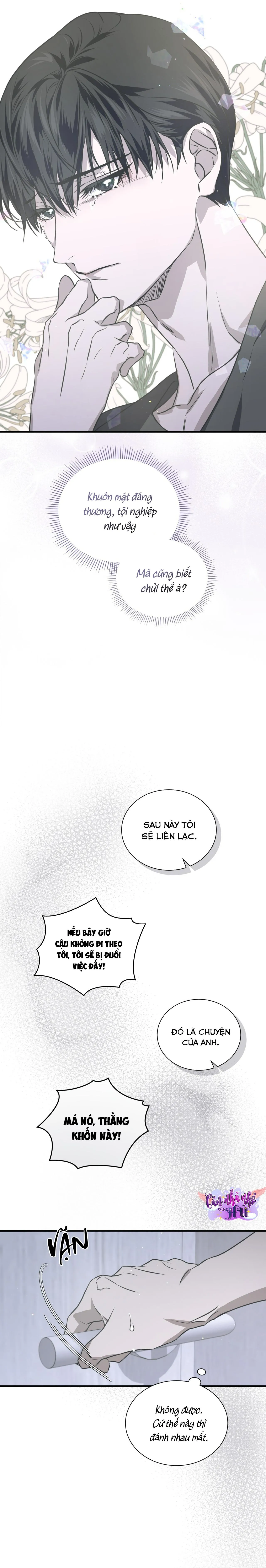 THẤT LẠC Chapter 13 Trang 22