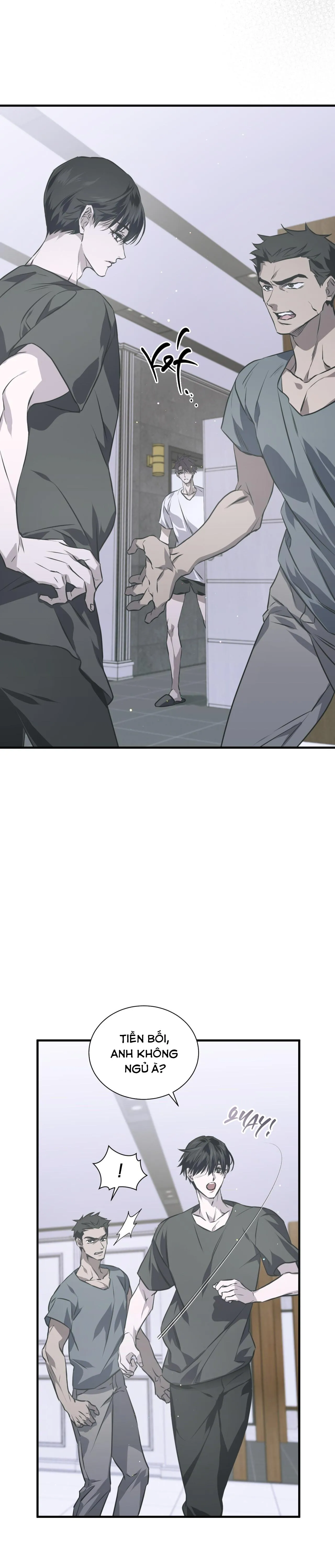 THẤT LẠC Chapter 13 Trang 23