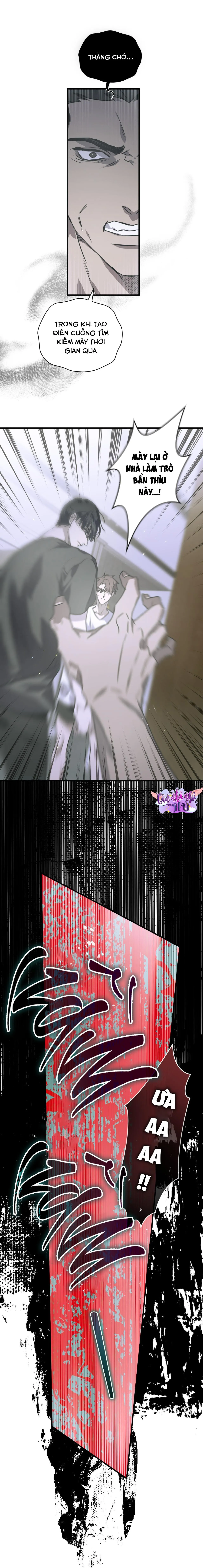 THẤT LẠC Chapter 13 Trang 24