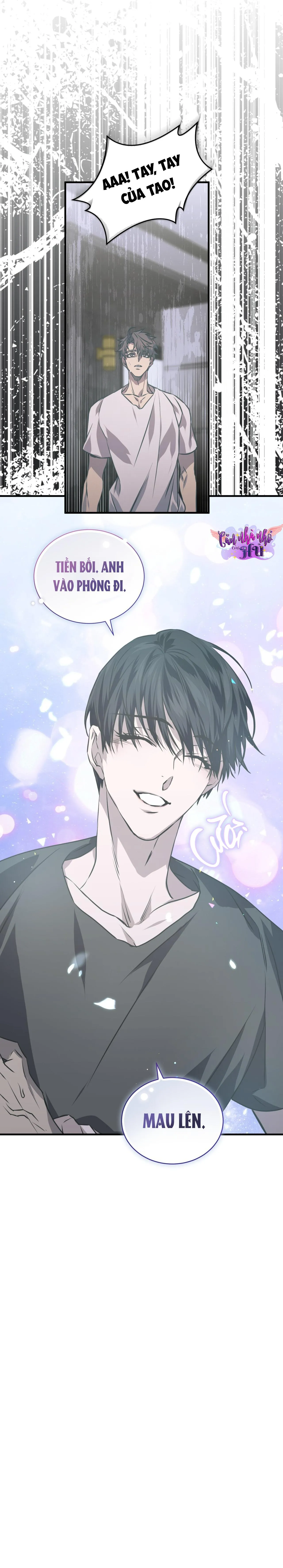 THẤT LẠC Chapter 13 Trang 26