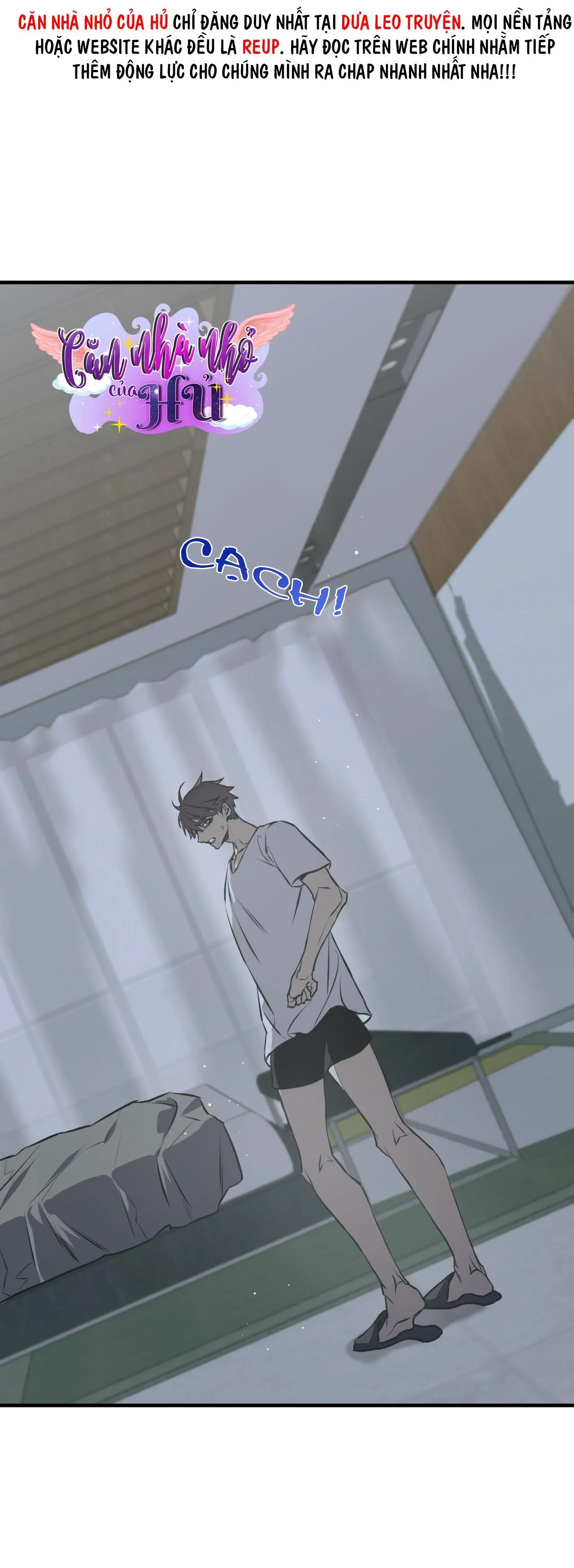 THẤT LẠC Chapter 14 Trang 9