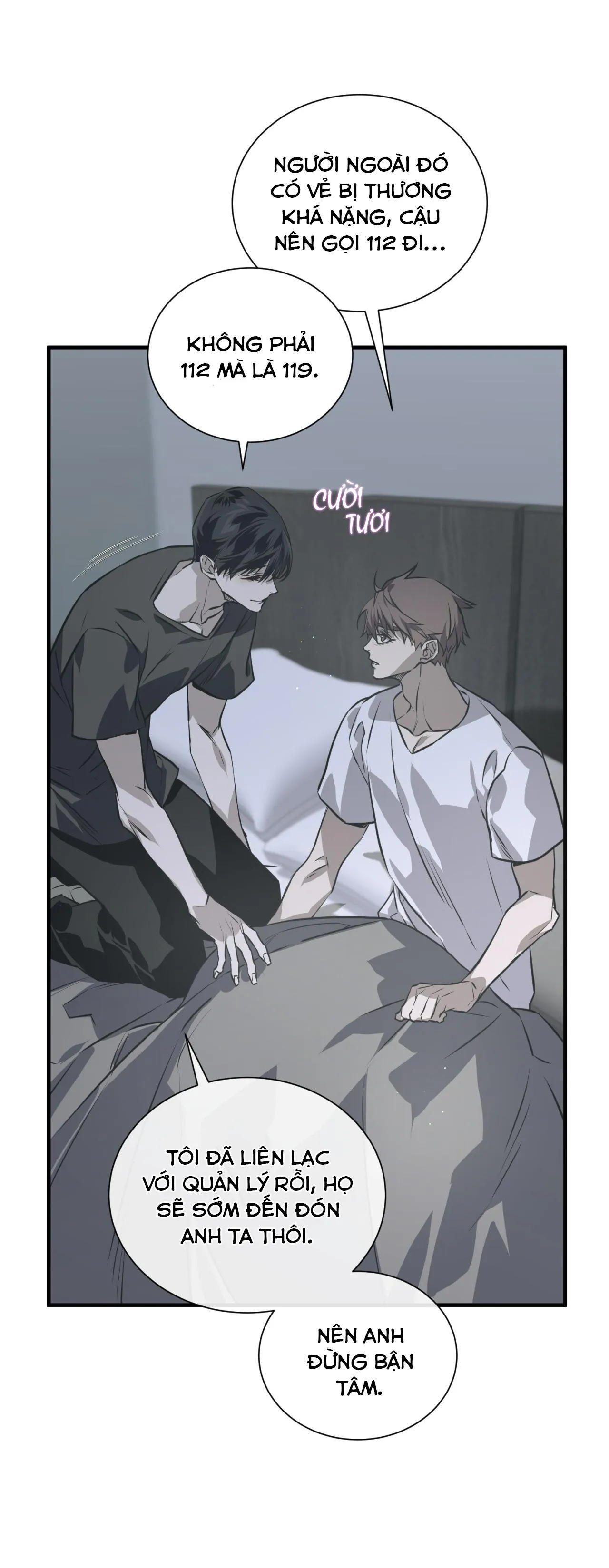 THẤT LẠC Chapter 14 Trang 13