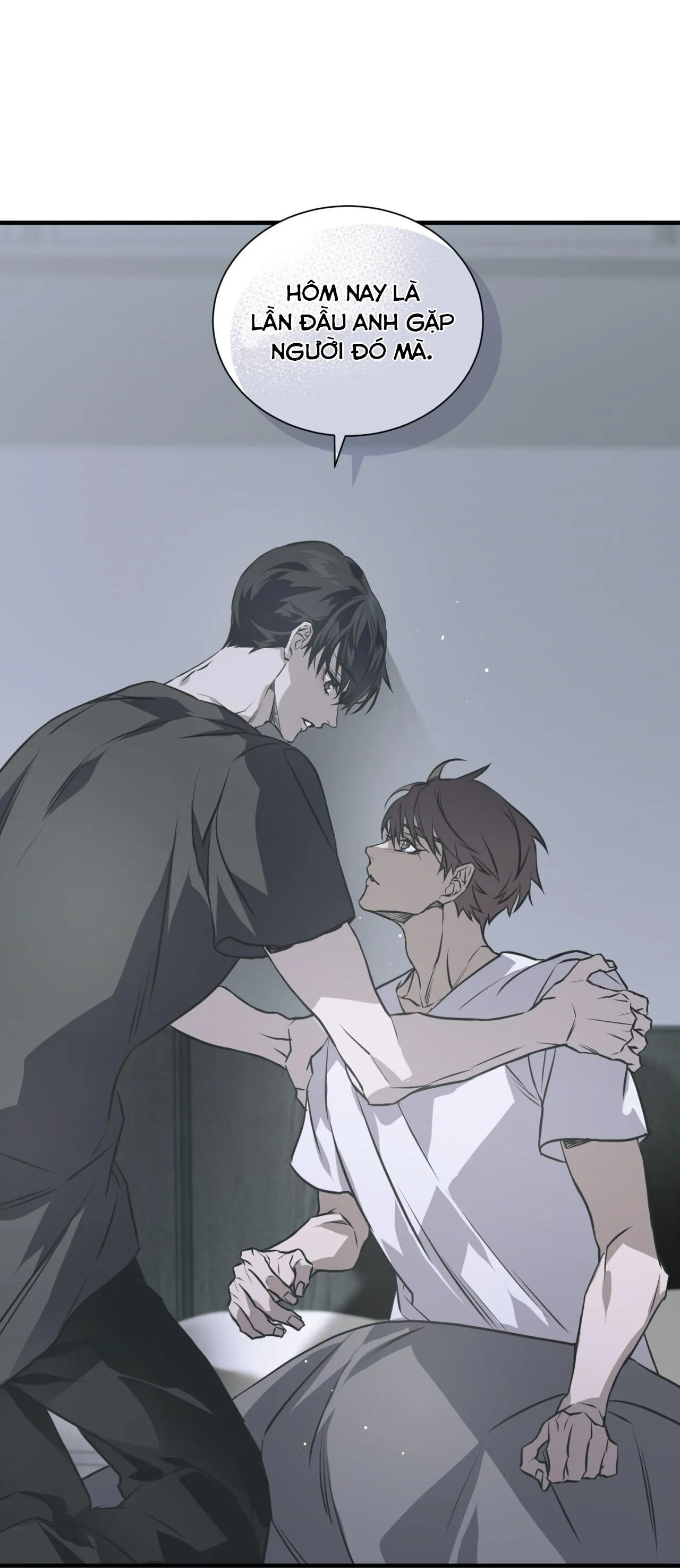 THẤT LẠC Chapter 14 Trang 15