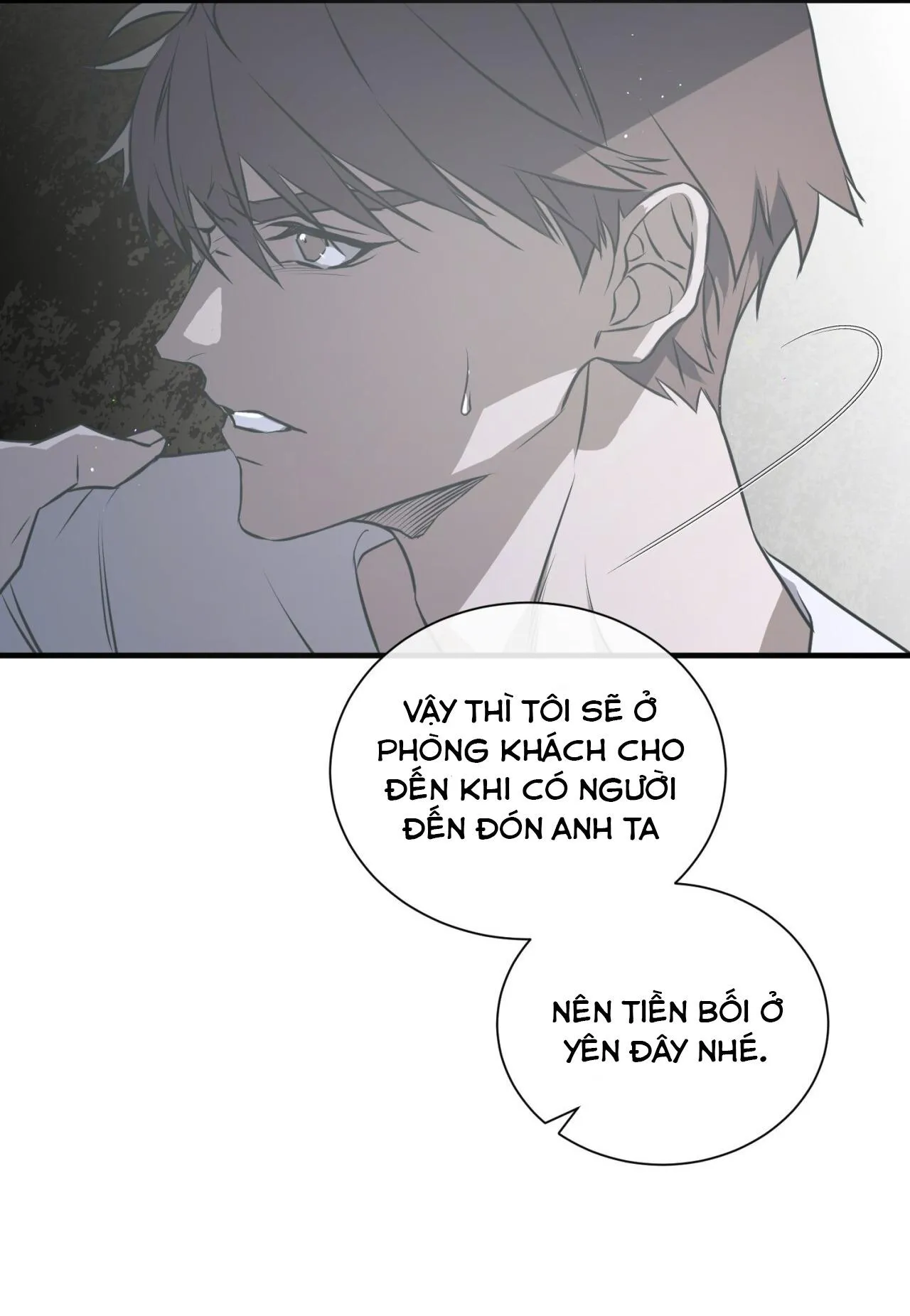 THẤT LẠC Chapter 14 Trang 19