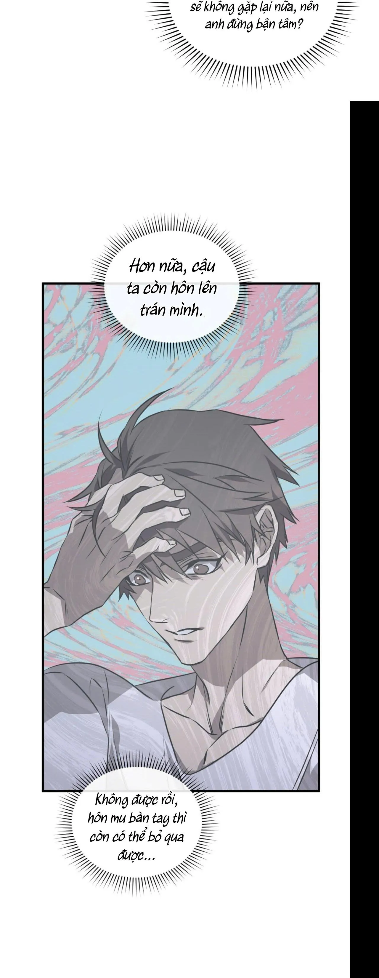 THẤT LẠC Chapter 14 Trang 24