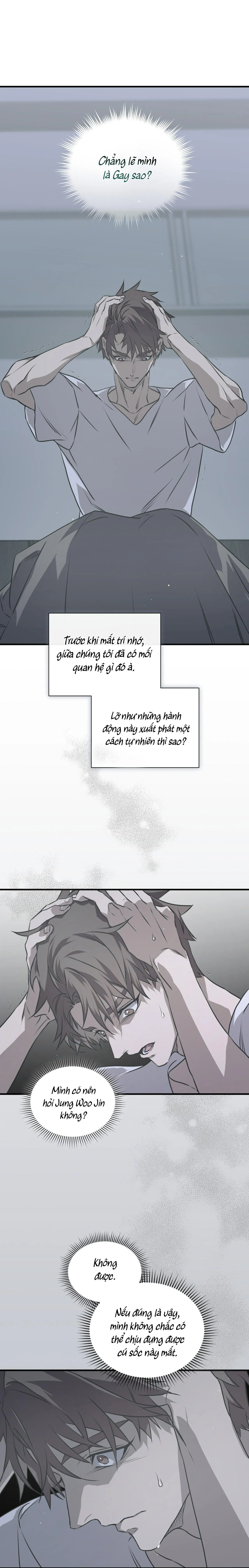 THẤT LẠC Chapter 14 Trang 26