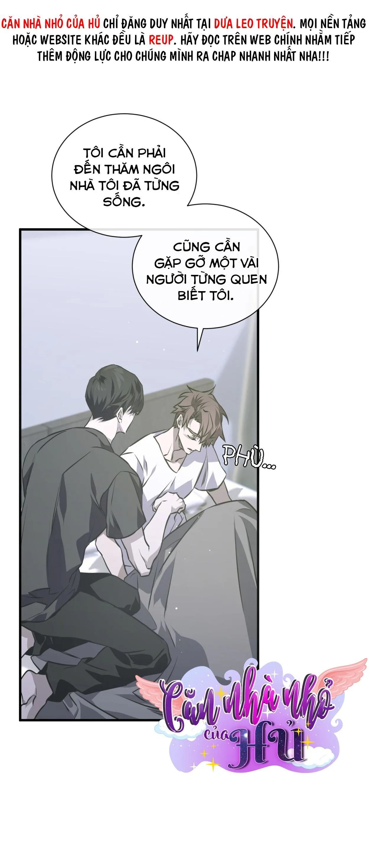 THẤT LẠC Chapter 14 Trang 35