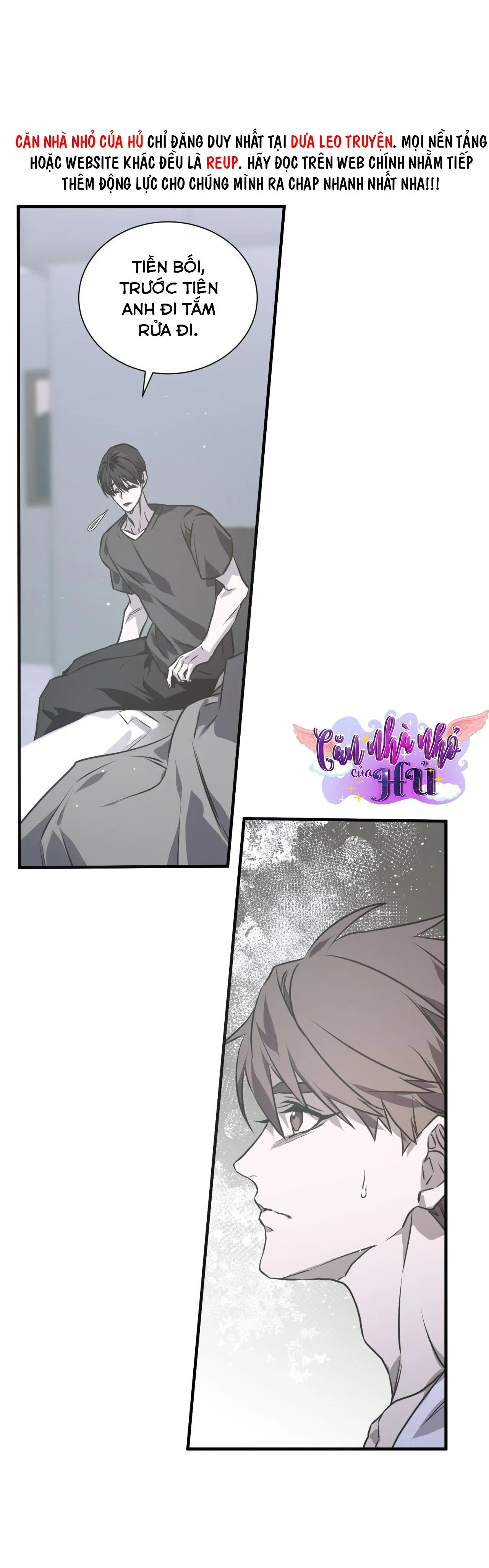 THẤT LẠC Chapter 14 Trang 41