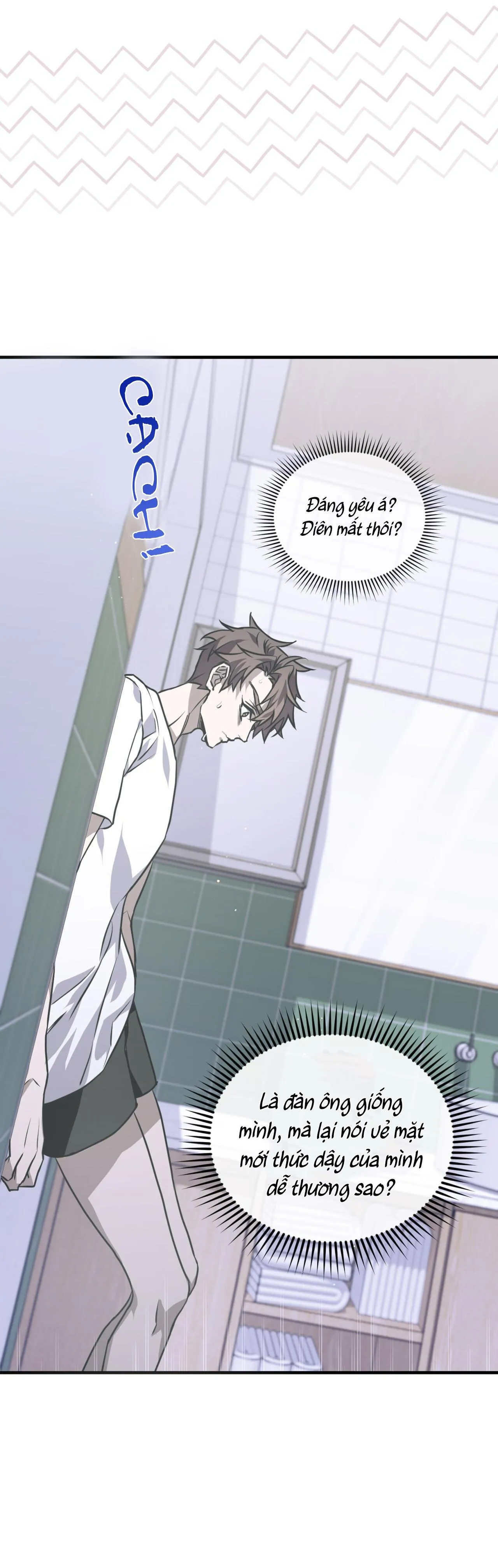 THẤT LẠC Chapter 14 Trang 51