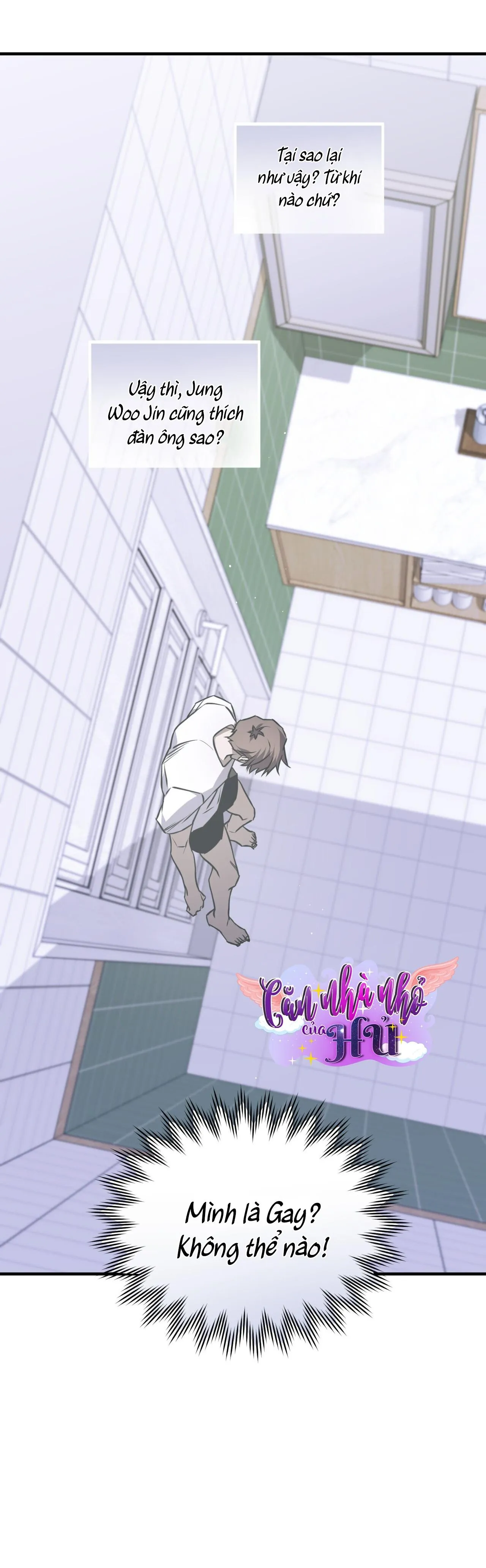 THẤT LẠC Chapter 14 Trang 54