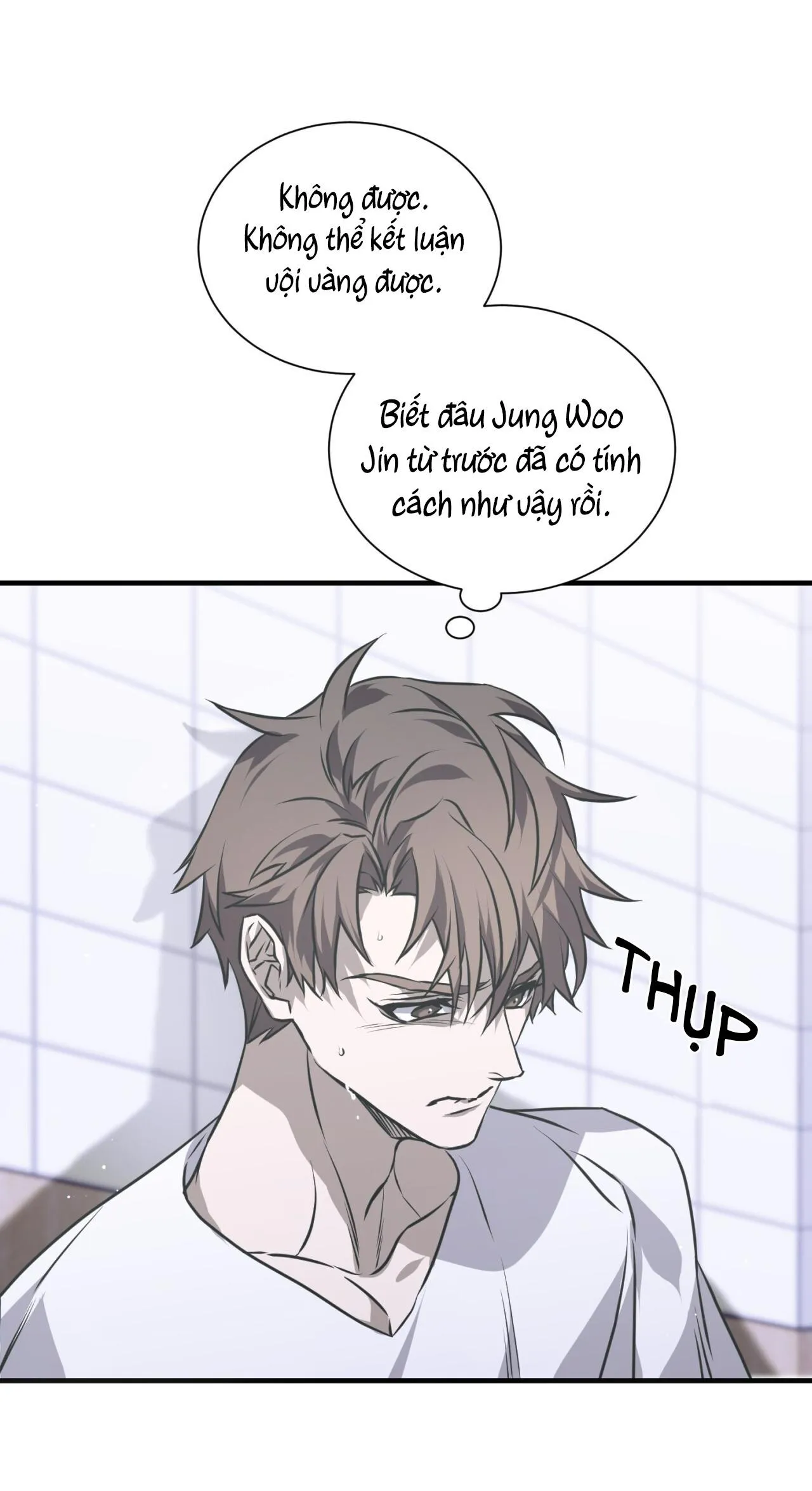 THẤT LẠC Chapter 14 Trang 56