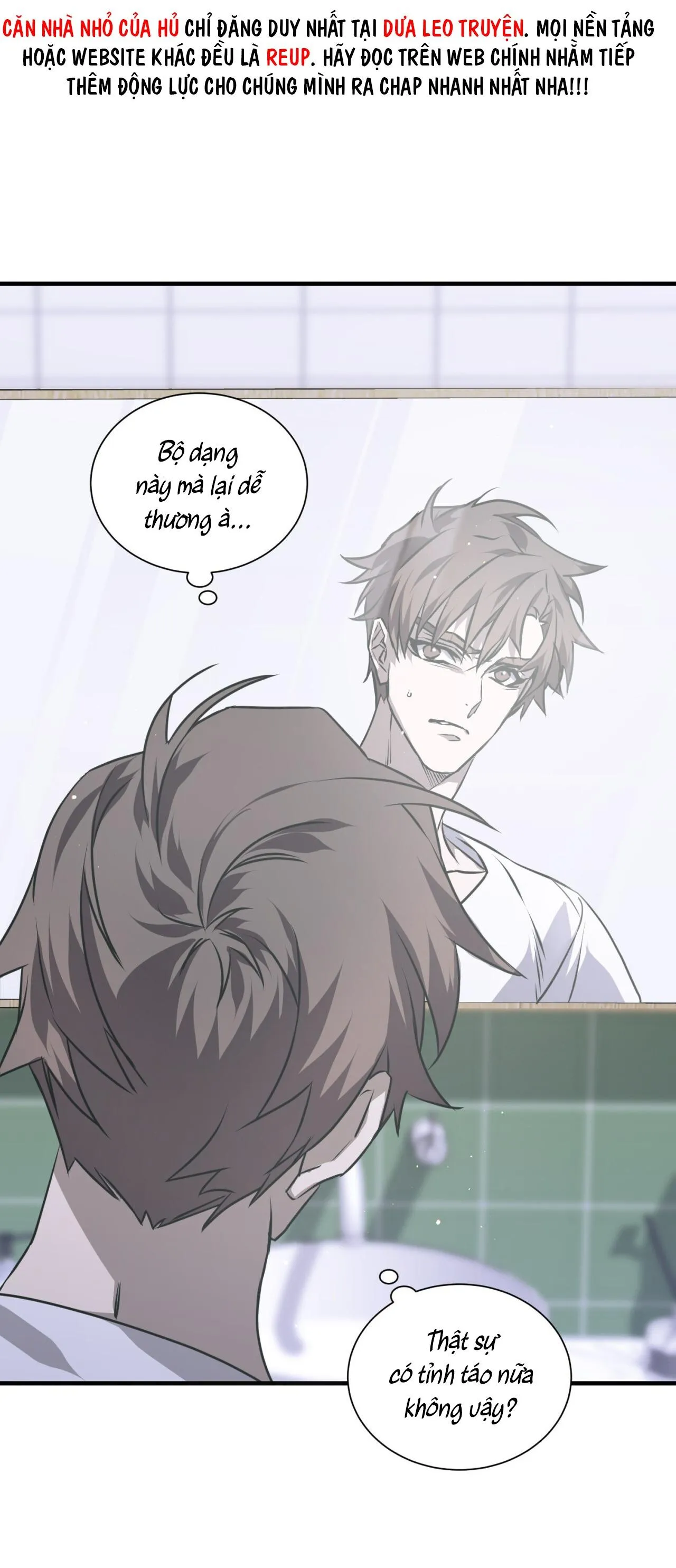 THẤT LẠC Chapter 14 Trang 59